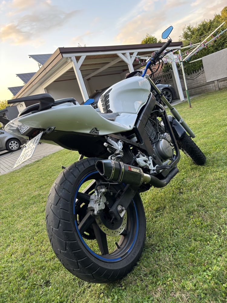 Hyosung Gt 125 v2