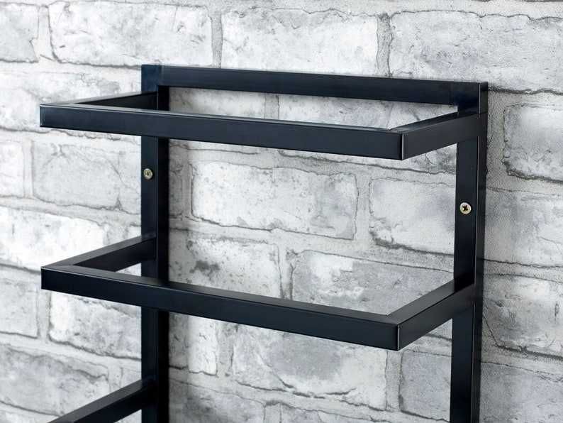 półka na ręczniki w stylu loft różne wzory oraz wymiary Zapraszamy!