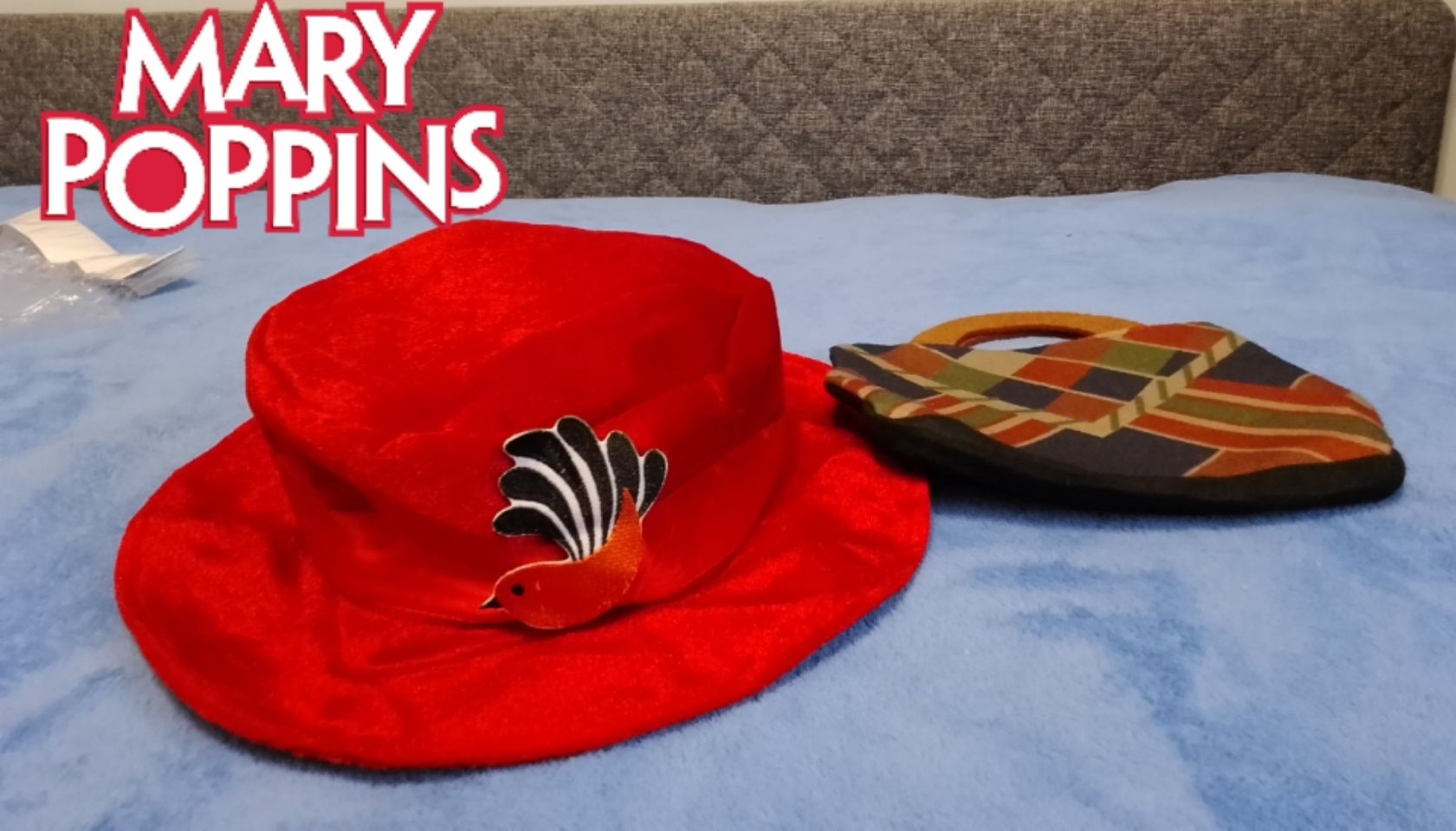 Mary Poppins 110/116 przebranie