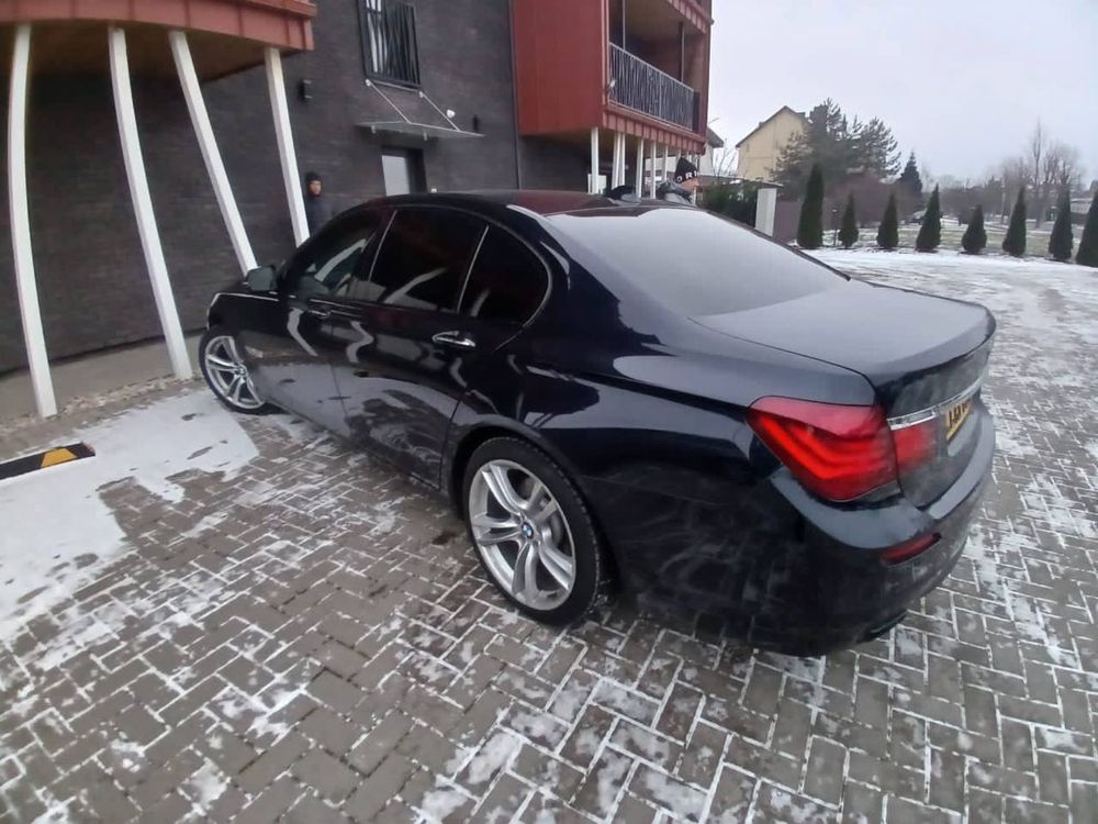 Разборка BMW 730 530 F01 F02 F10