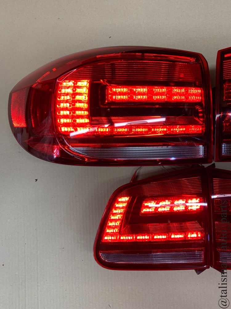 VW Tiguan 5N фонарь фара ліхтар стоп оптика задня в наличии