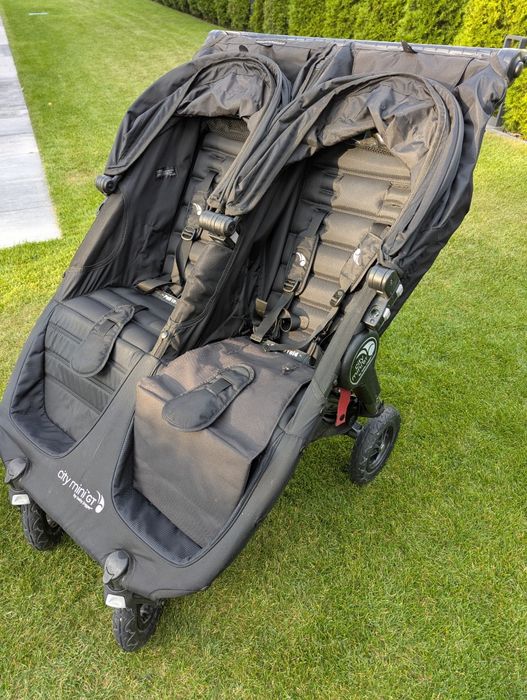 Wózek  Baby Jogger City Mini GT Duble
