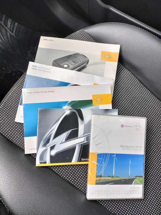 Opel Astra H Cosmo 1.8 бензин, 2009 р. (універсал)