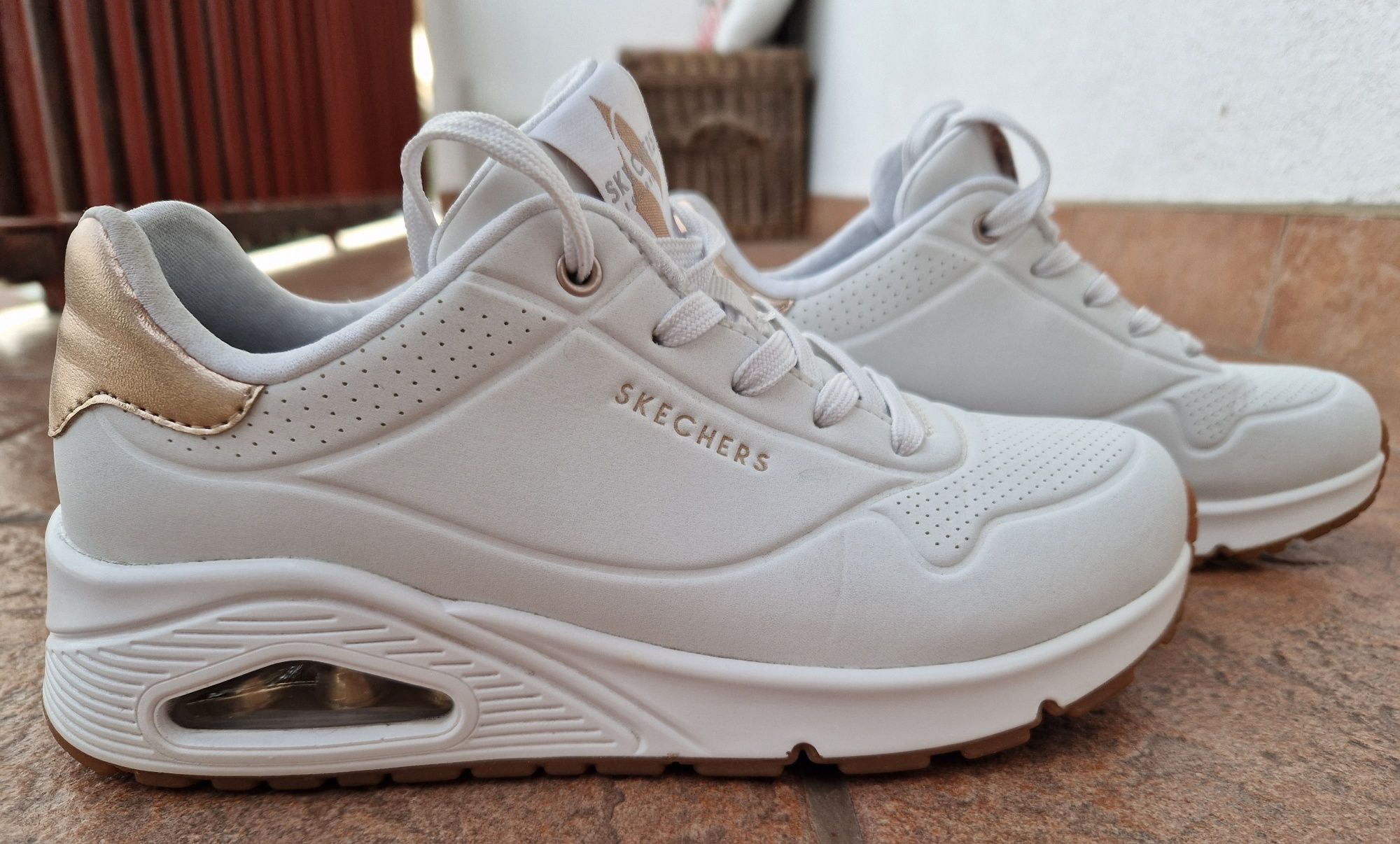 Skechers buty damskie sportowe Skechers Uno-Golden Air rozmiar 38