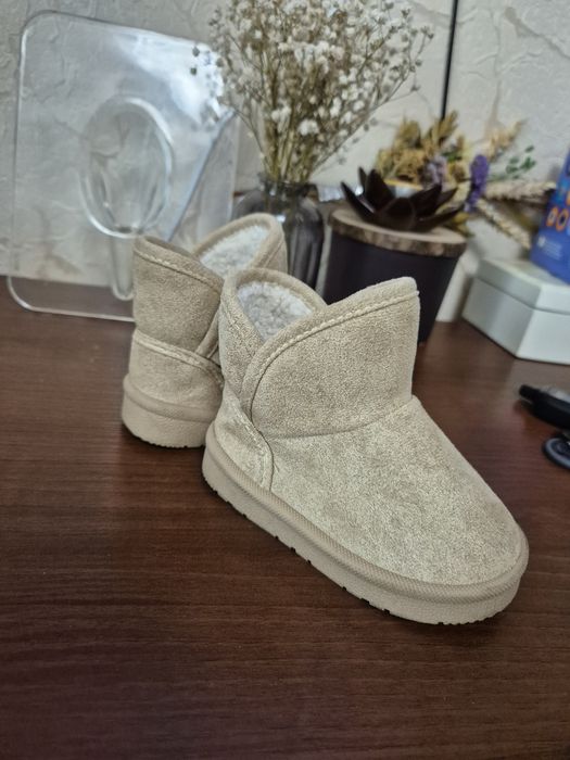 Зима- осінь бурочки 12,5 см, розмір 20