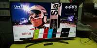 TV LG 55UK6750 - TV jak nowy, piękny obraz!! .