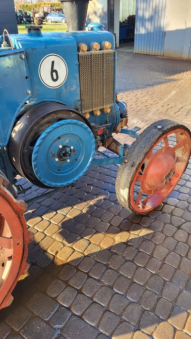 Lanz Bulldog D7500 20 PS 1939