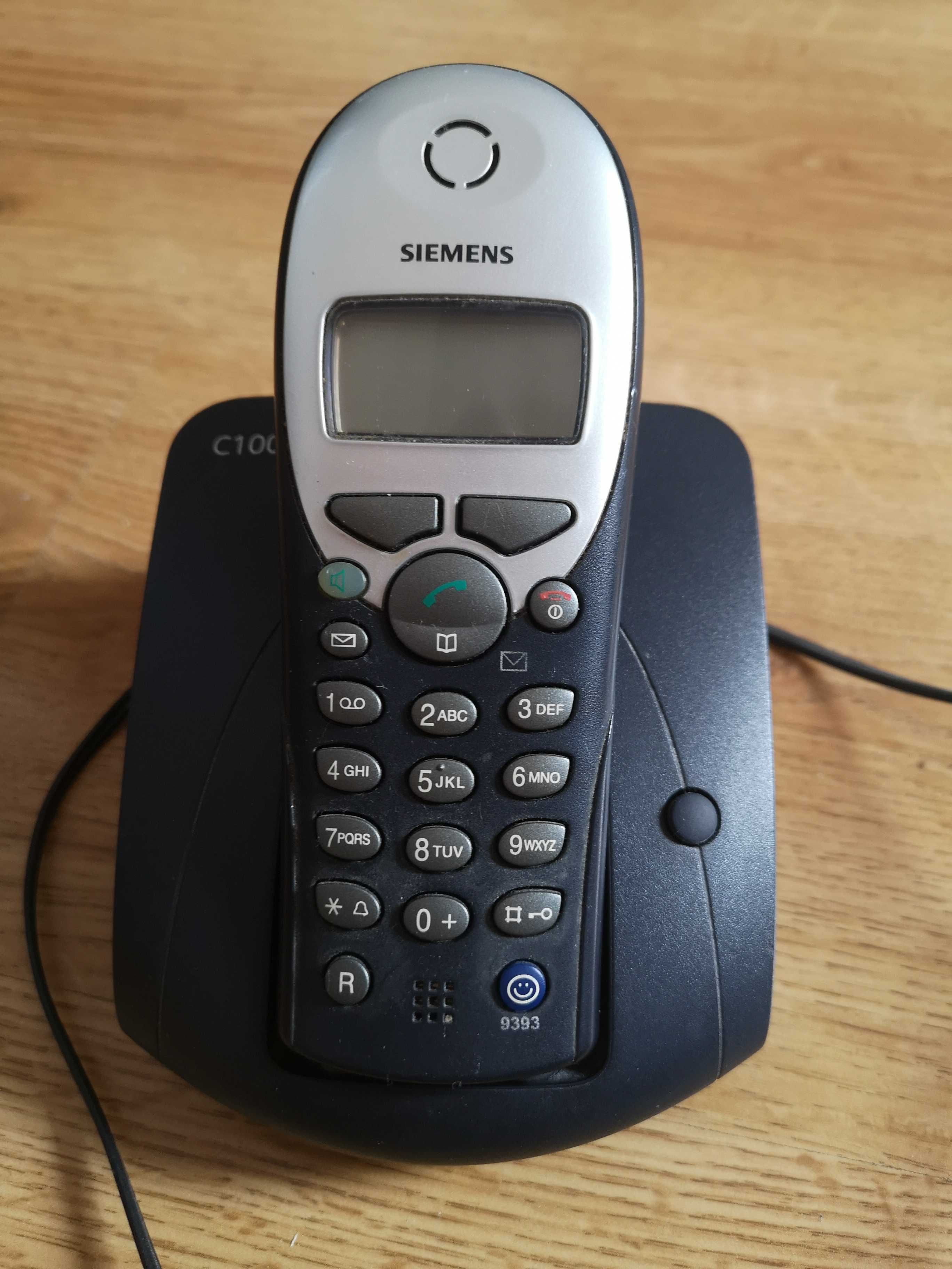 Telefon Gigaset C100 Siemens