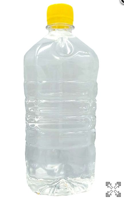 Лампадне масло 1 літр із Почаївської Лаври