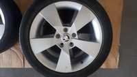 Koła 17" 5x112 Skoda Octawia