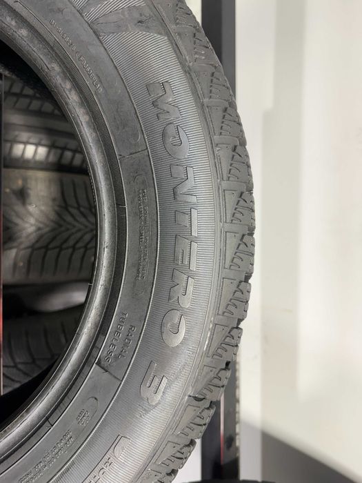 Opony Zimowe 195/65/15 Fulda Montero3 #Z320