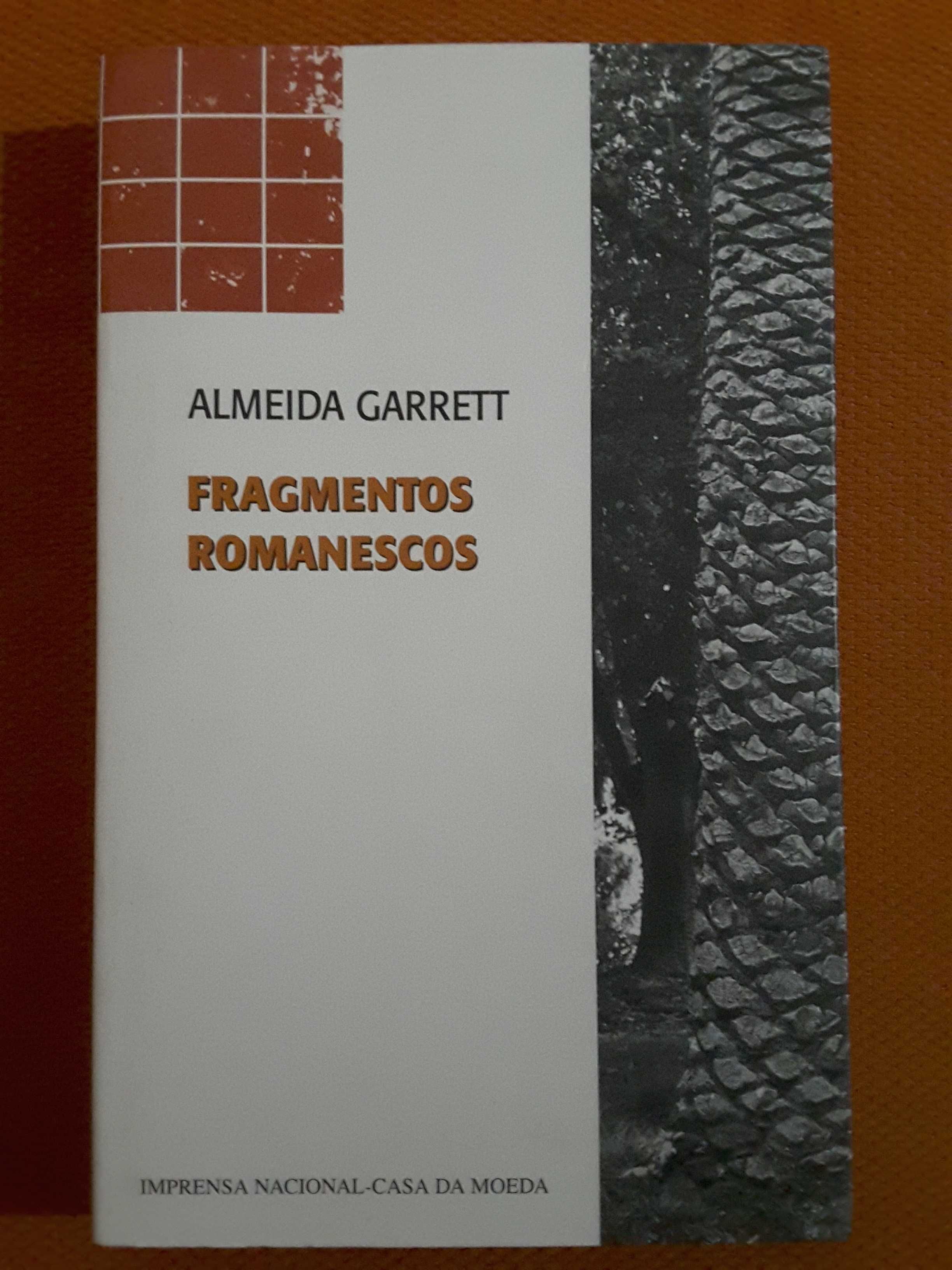 A Poesia Futurista /Ferreira de Castro/Garrett/ Mário de Carvalho