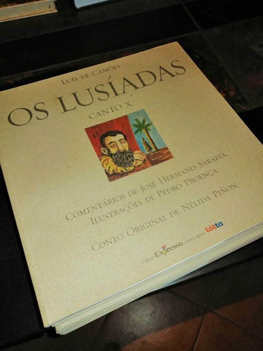 Colecção "Os Lusiadas"