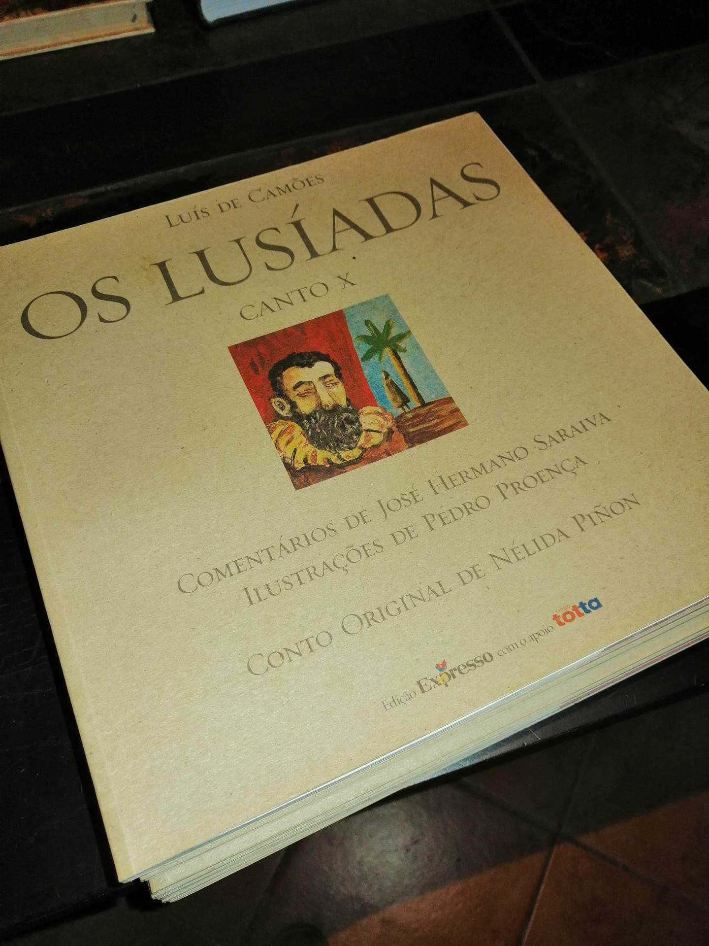 Colecção "Os Lusiadas"