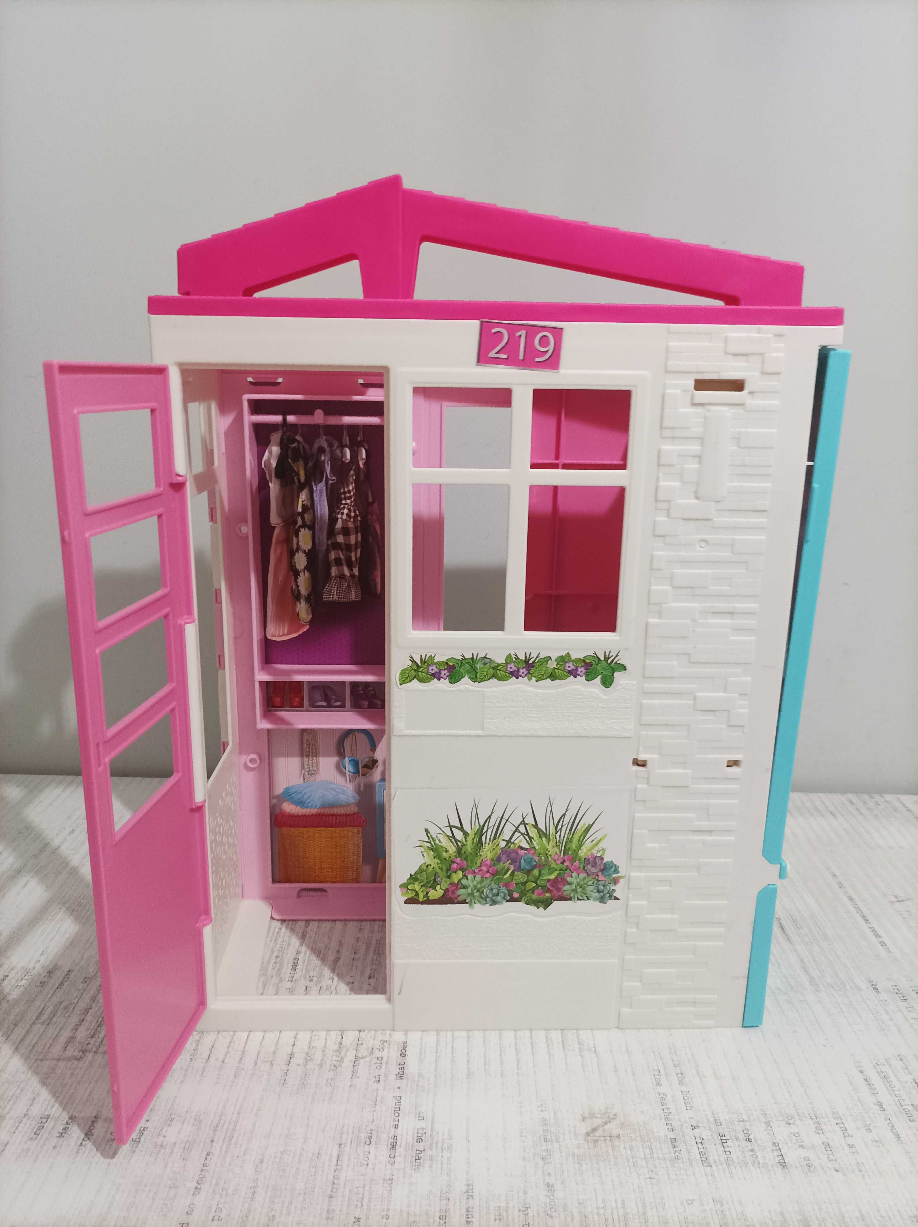 Domek dla lalek Barbie