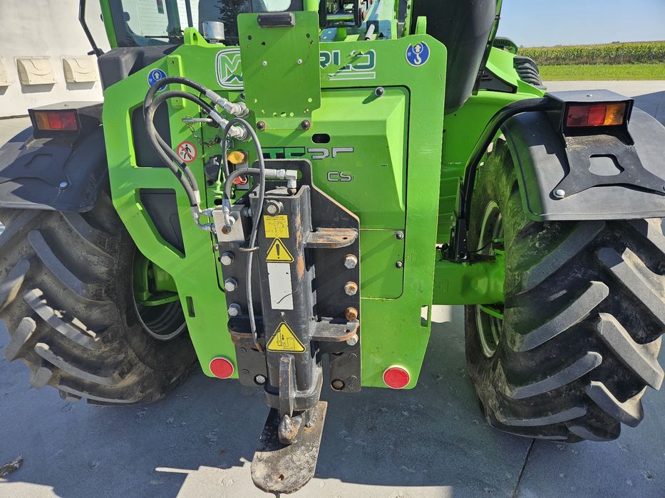 Ładowarka teleskopowa Merlo Cs 35.7 nie Manitou JCB bobcat claas