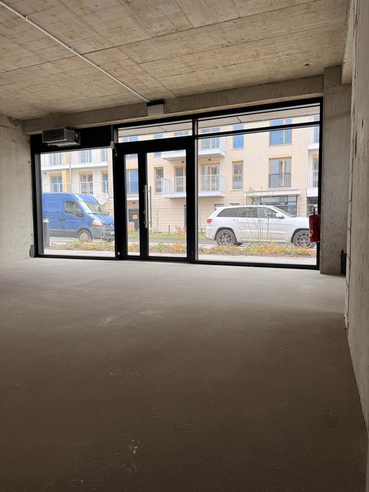 Wynajmę Lokal Usługowy 39m2 ul. Kawaleryjska 4 Poznań- Łazarz/Grunwald