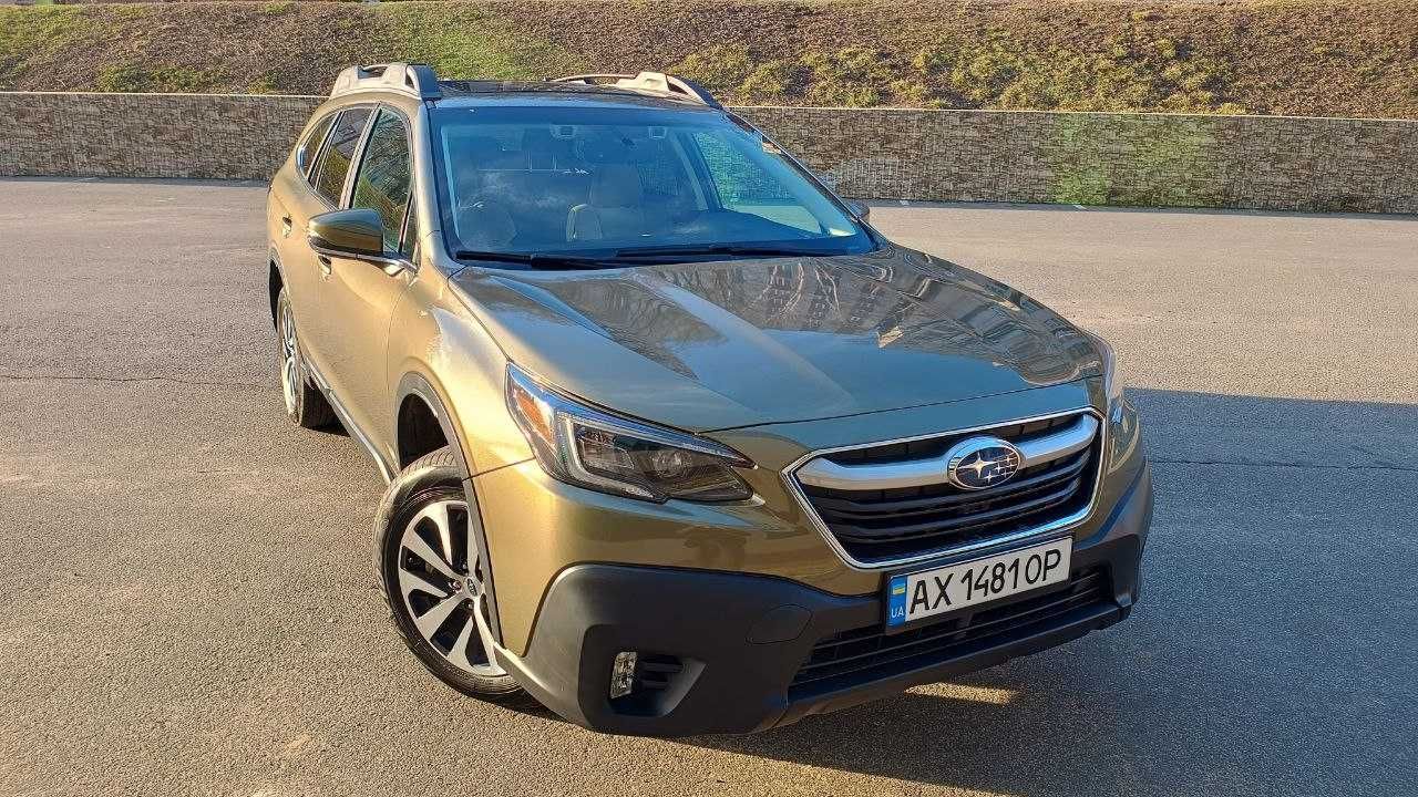 Subaru Outback 2022 Premium