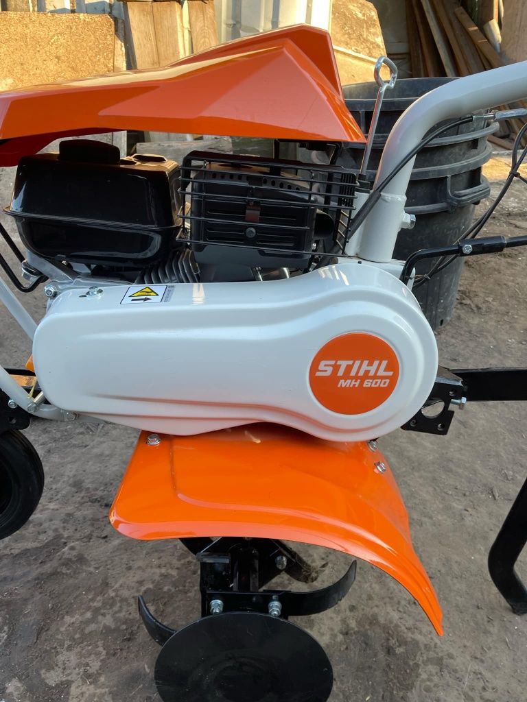 Продам культіватор Stihl 600