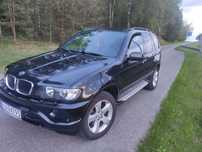 BMW X5 e53 3.0d.