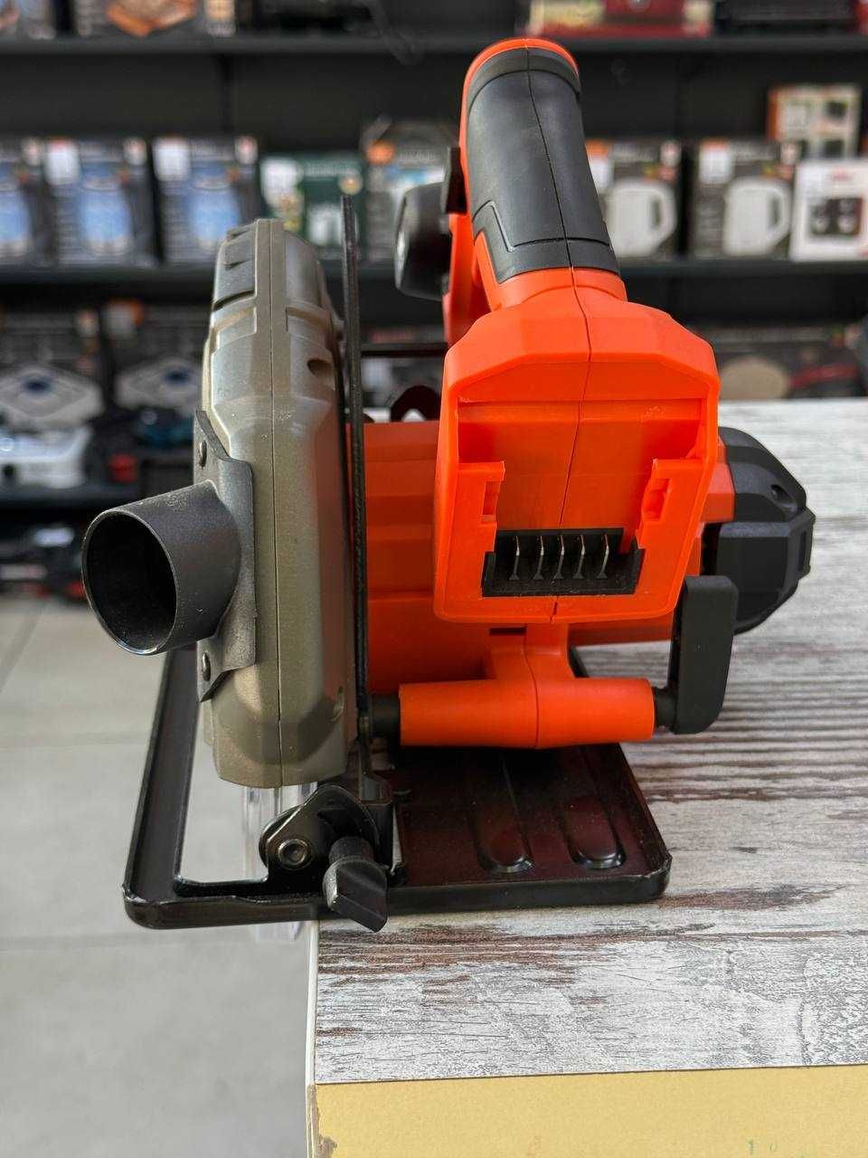 Powerplus циркулярная пила POWDP25230 185 mm