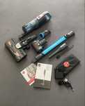 Odkurzacz Pionowy Akumulatorowy Hoover HF500 HF522STP