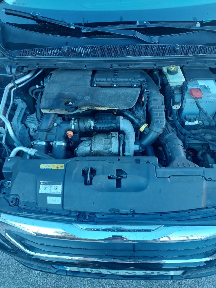 Peugeot 308 1.6 e hdi 120cvs automática