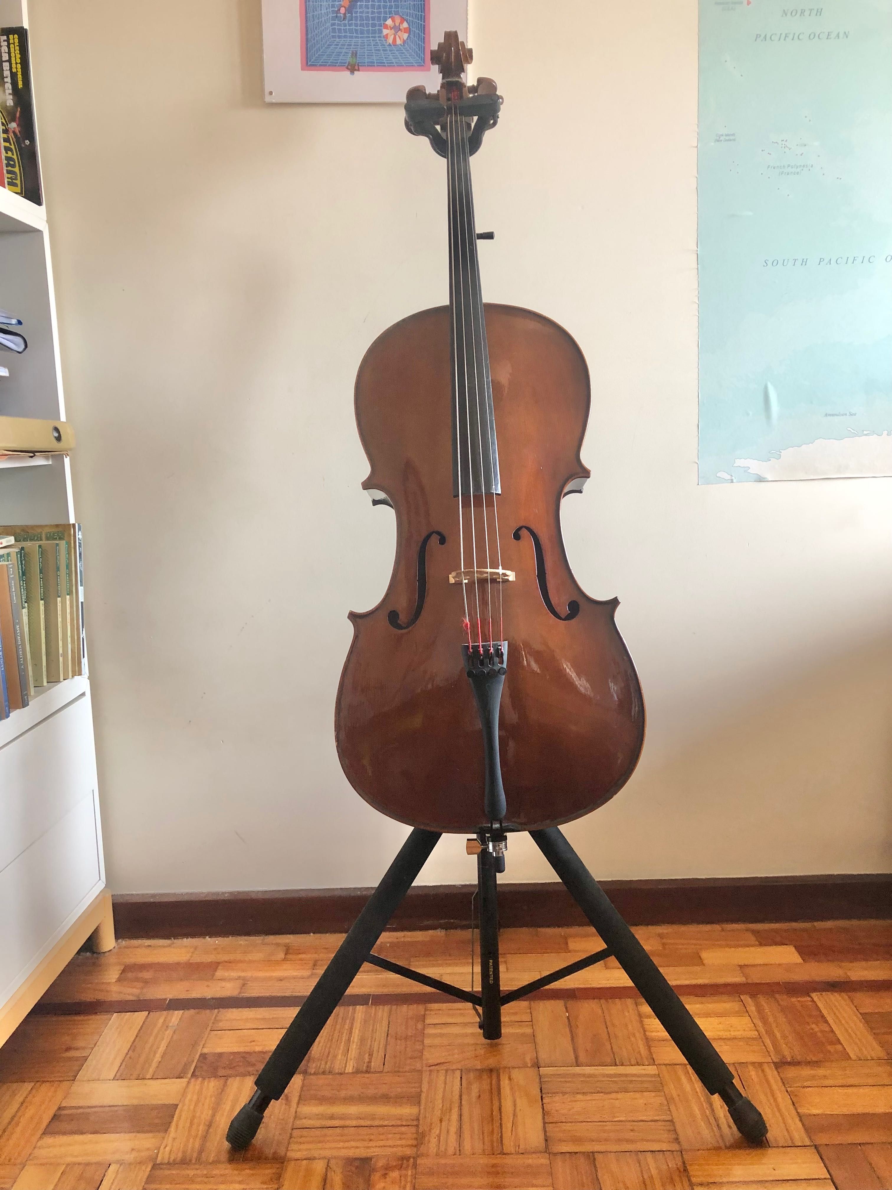 Viloncelo Luthier 1/2