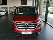 Renault Trafic Renault Trafic Grand Pack Clim Blue dCi 150 | 2022 | 9 miejsc |
