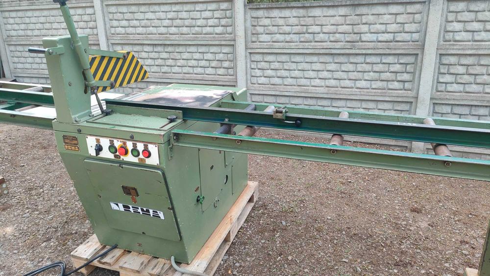Piła poprzeczna REMA  DMDA-50