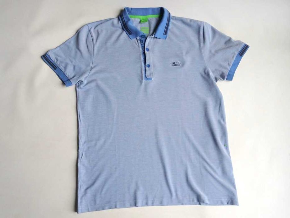Boss oryginalna koszulka polo r. XL  super stan