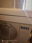 Vendo ar condicionado marca baxi