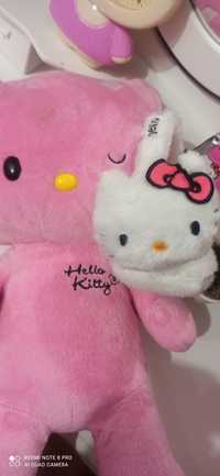 Przecudowne nowe nauszniki hello kitty Sanrio