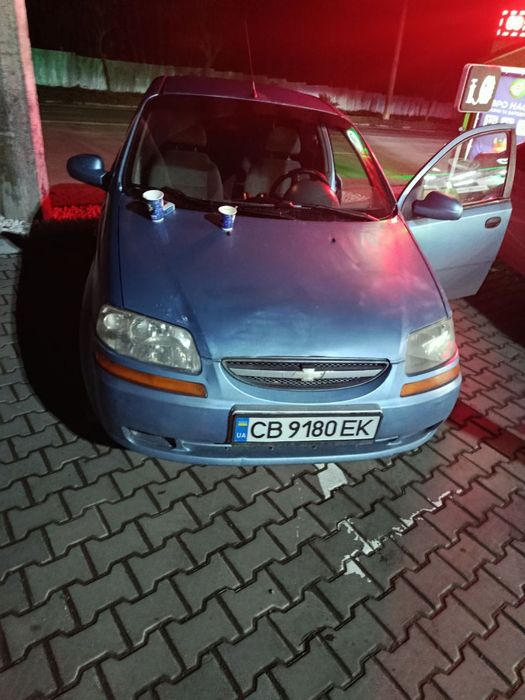 Продам шивроле авео