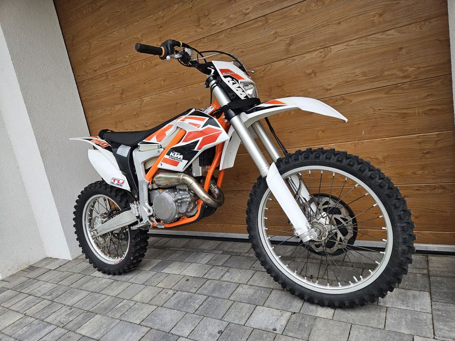 Ktm Freeride 250 2t enduro cross exc sx  350 125 gas beta husqvarna
