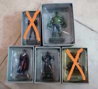 Figura Magnetto Redskull Marvel Eaglemoss