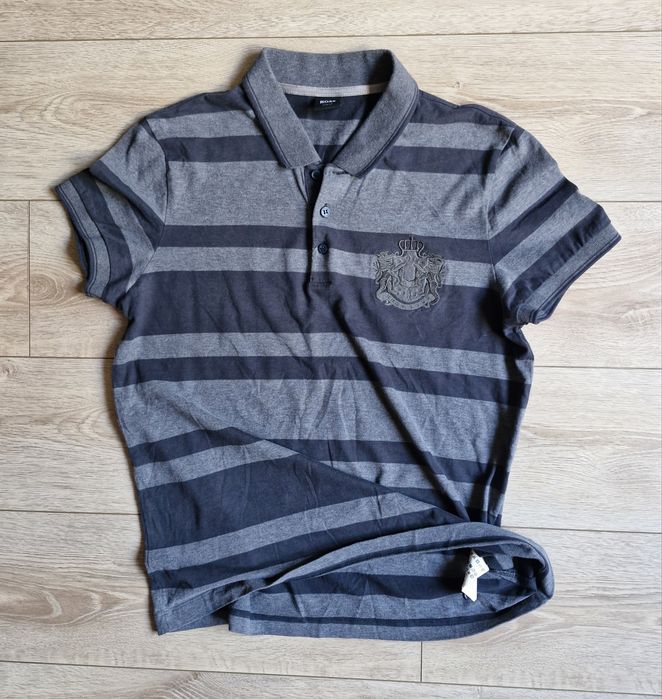 Koszulka * Polo * Hugo Boss * M * Mega Fajna! * Slim fit