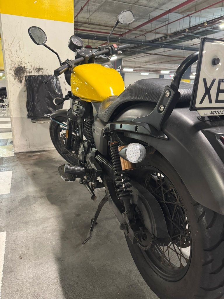 Vendo moto CAFERACER