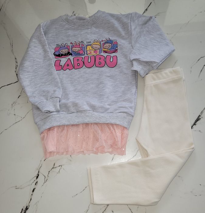 Komplet Labubu 116/122