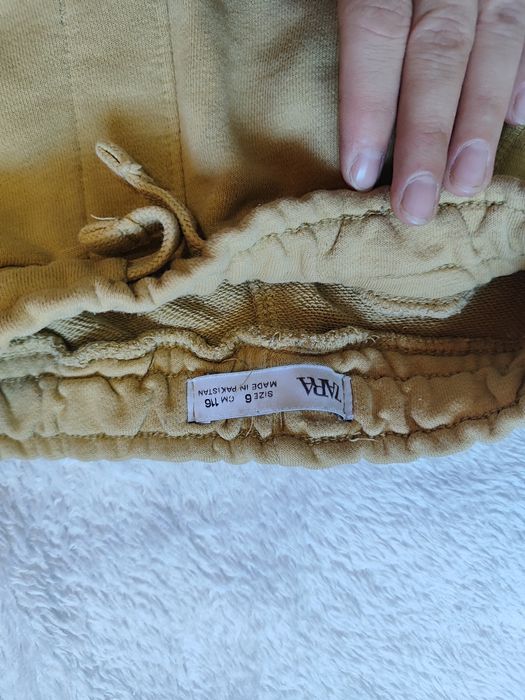 Штани спортивні zara, little kids для хлопчика 5 -6років, штани для хл