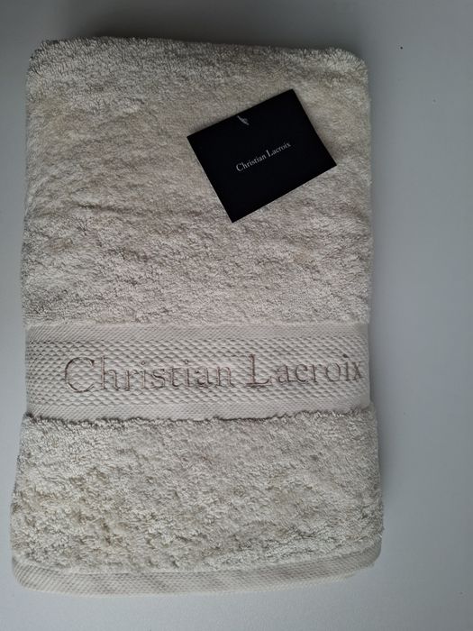 Chrystian Lacroix recznik kąpielowy premium 70x140cm
