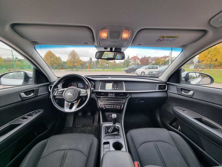 Kia Optima 1.6 CRDI 136KM Salon Polska