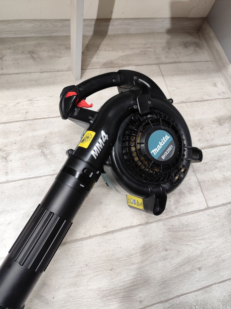 Makita/ BHX2501  буйчик бензиновий Макіта повітро дуйка