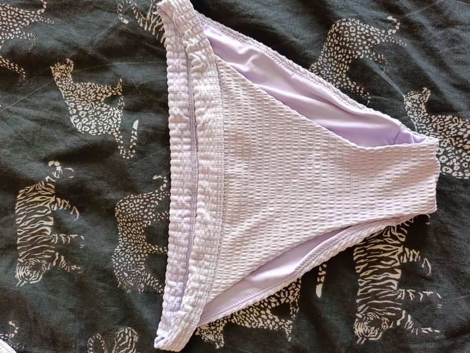 Majtki bikini kostium kąpielowy