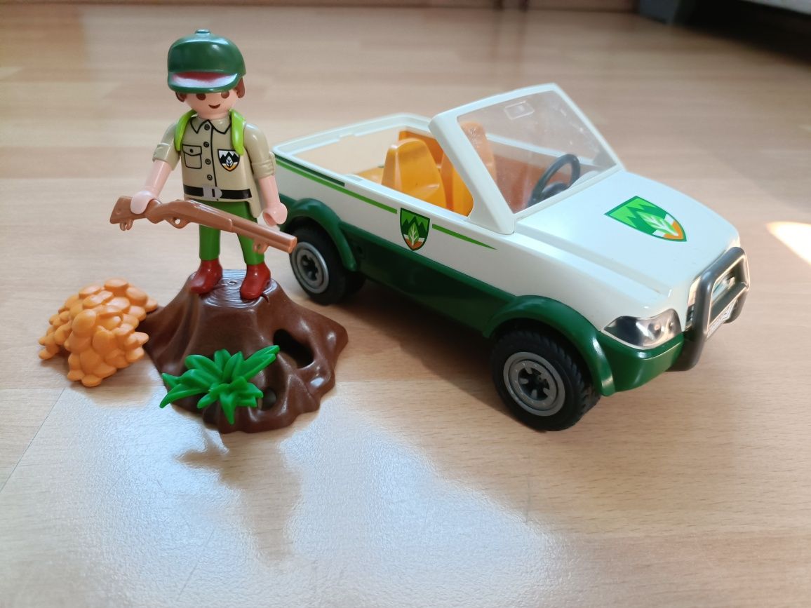 Playmobil Jeep Safari