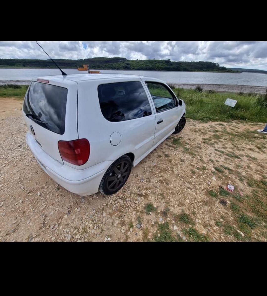 Volkswagen polo 1.4 tdi