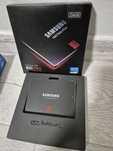 ТОПовий SSD диск 256GB Samsung 850 PRO (MLC. SATA3. 2.5"). Trade-in