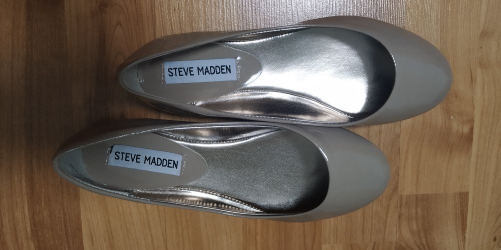 Новые балетки steve madden