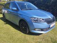 Skoda Fabia 1.0 2019