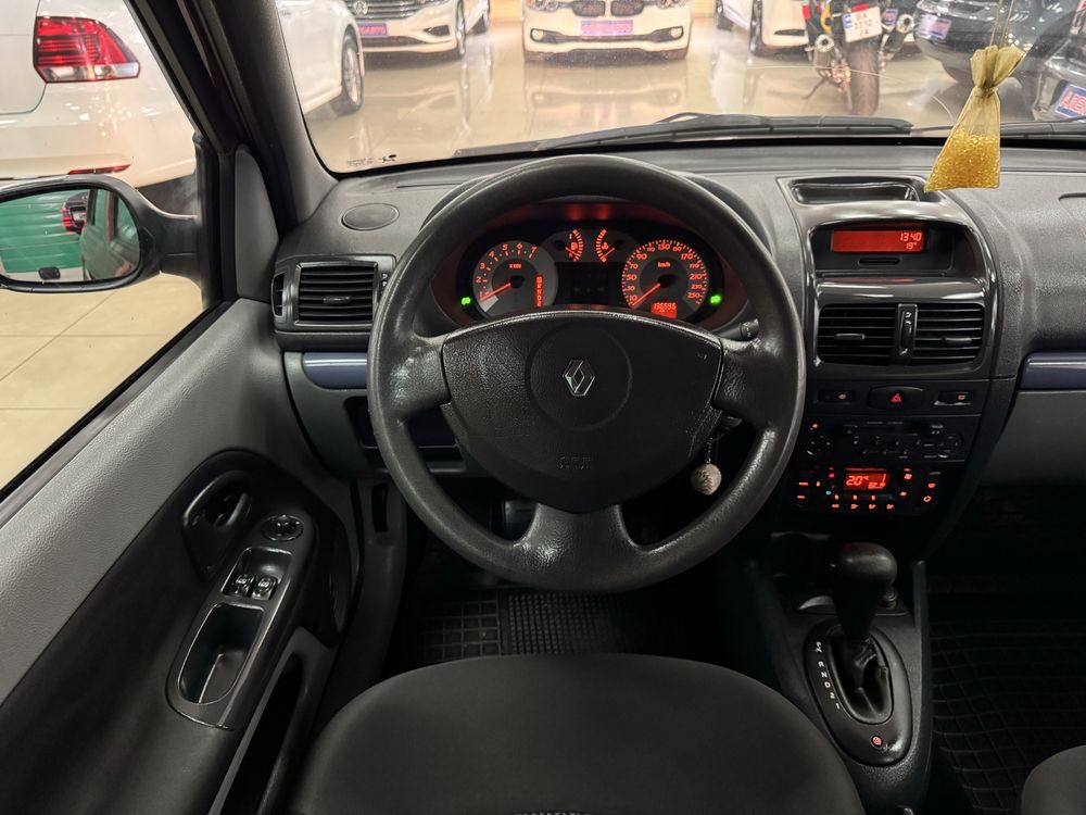 Renault Clio Symbol 1.4i 16V 4АКПП 2007 р.в. (98 к.с.)